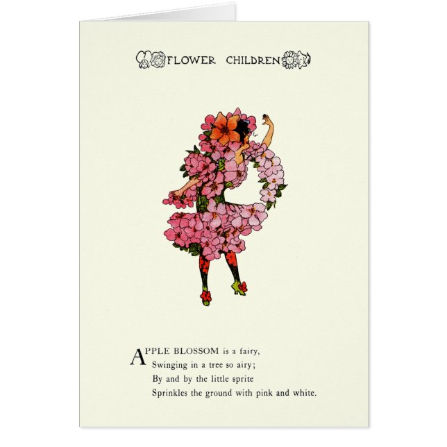 Apple Blossom (Voorkant)