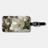 Apple Blossom Bagagelabel (Voorkant horizontaal)