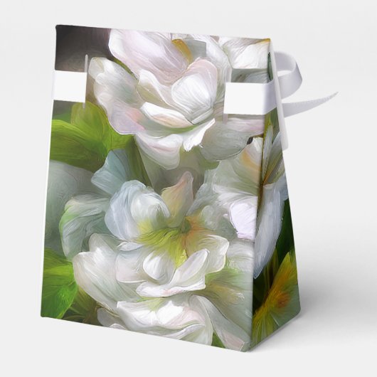 Apple Blossom Bedankdoosjes (Achterkant)