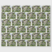 Apple Blossom Cadeaupapier (Vlak)