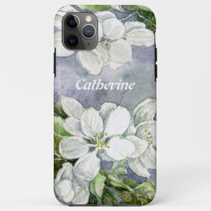 Apple blossom iPhone 11 pro max hoesje