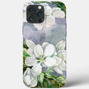 Apple blossom iPhone 13 pro max hoesje