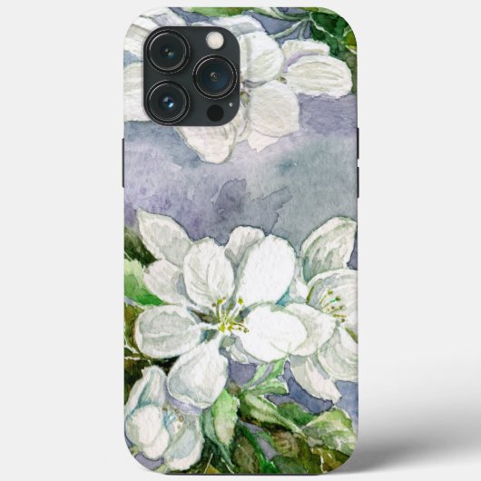 Apple blossom Case-Mate iPhone case (Achterkant)