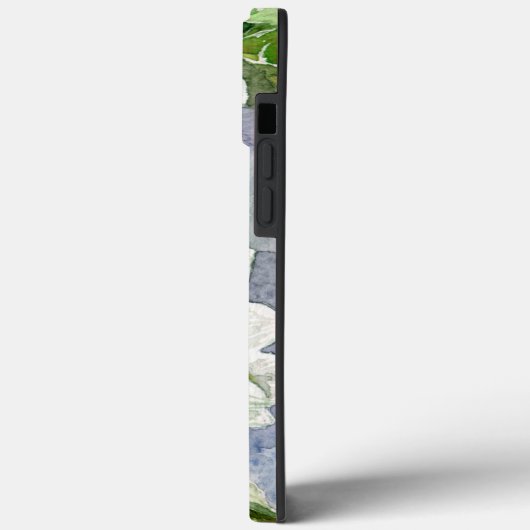 Apple blossom Case-Mate iPhone case (Achterkant / Links)