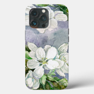 Apple blossom iPhone 13 pro hoesje