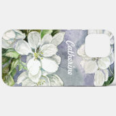 Apple blossom Case-Mate iPhone case (Achterkant (horizontaal))