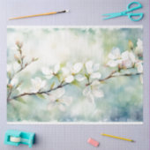 Apple Blossom Decoupage Tissue Paper Tissuepapier (Craft)