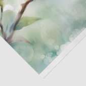 Apple Blossom Decoupage Tissue Paper Tissuepapier (Detail)