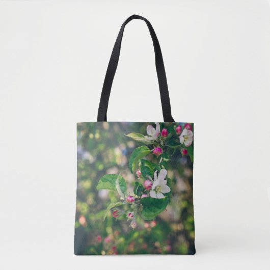 Apple blossom draagtas (Voorkant)