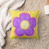Apple Blossom Flower Kussens (Deken)