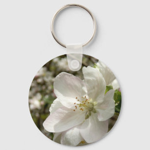 Apple Blossom Key Ring Sleutelhanger