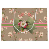Apple Blossom Large Cadeautasje (Voorkant)