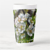 Apple Blossom Latte Mok (Voorkant)