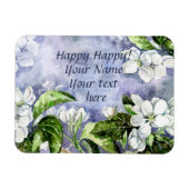 Apple blossom magneet (Horizontaal)