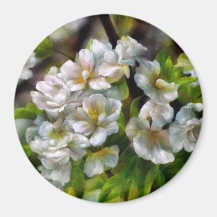Apple Blossom Magneet
