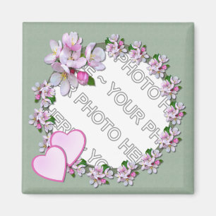 APPLE BLOSSOM ~ Magnet