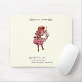 Apple Blossom Muismat (Met muis)