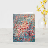 Apple Blossom Note Cards Kaart (Gele Bloem)