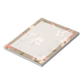 Apple Blossom Notitieblok (Gedraaid)