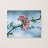 Apple Blossom #P0365 Puzzle Legpuzzel (Horizontaal)