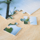 Apple Blossom #P0365 Puzzle Legpuzzel (Zijkant)