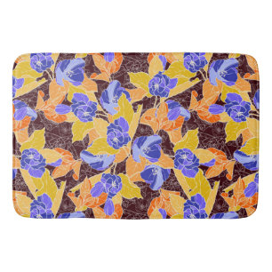 Apple Blossom Pattern Badmat