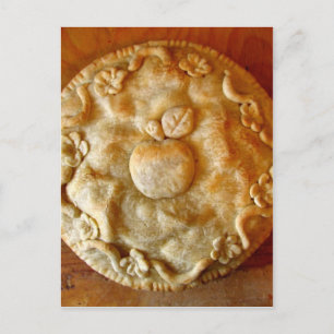 Apple Blossom Pie Briefkaart