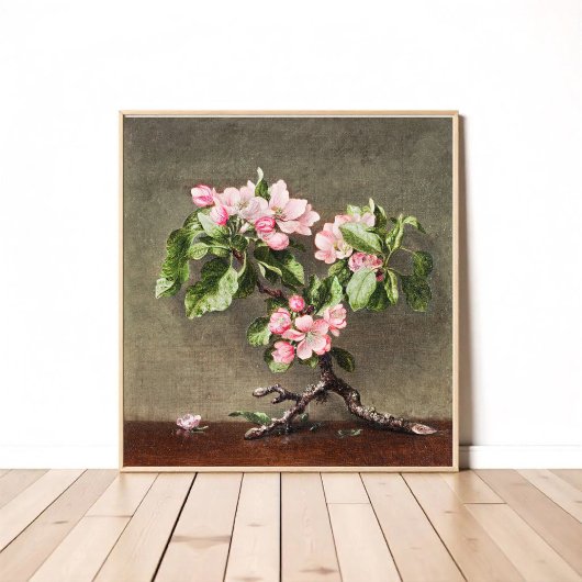 Apple Blossom Poster