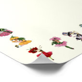 Apple Blossom Poster (Hoek)