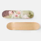 Apple Blossom Skateboard (Horizontaal)