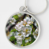 Apple Blossom Sleutelhanger (Voorkant)