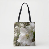 Apple Blossom sur tout le sac d'impression (Devant)