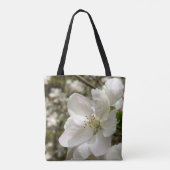 Apple Blossom sur tout le sac d'impression (Dos)