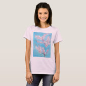 Apple Blossom T-shirt (Voorkant volledig)