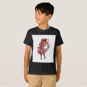 Apple Blossom T-shirt (Voorkant volledig)