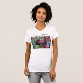 Apple Blossom Tanktop (Voorkant volledig)