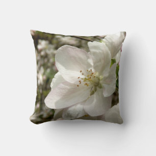 Apple Blossom Throw Cushion Kussen
