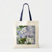 Apple blossom tote bag (Voorkant)
