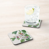 Apple Blossom uit 'Les Choix des Plus Belles' Drankjes Onderzetter (Rechterzijde)