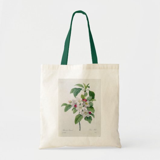 Apple Blossom uit 'Les Choix des Plus Belles' Tote Bag (Voorkant)