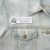 Apple Blossom Vrijgezellenfeest Naamplaatje (In situ)