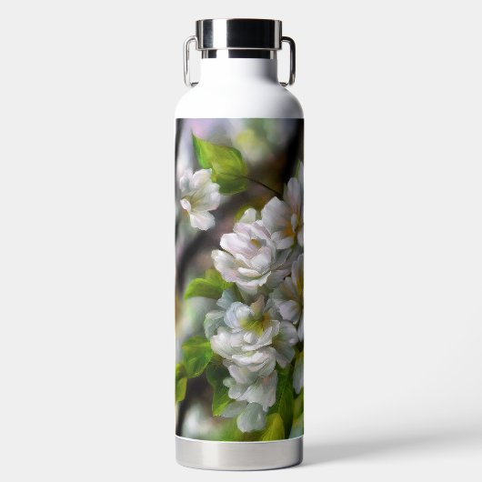 Apple Blossom Waterfles (Voorkant)