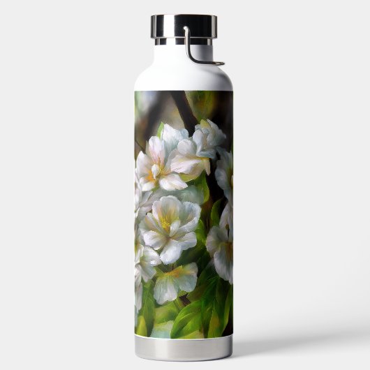 Apple Blossom Waterfles (Links)