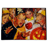 Apple Bobbing Gevaren Groot Cadeauzakje (Voorkant)