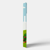 Apple bomen telefoonhoesje Case-Mate iPhone case (Achterkant / Rechts)