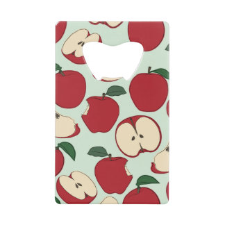 Apple Bottle Opener Kredietkaart Flessenopener