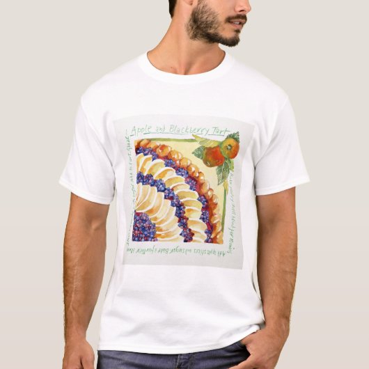 Apple braam start 2014 t-shirt (Voorkant)