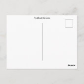 Apple Briefkaart (Achterkant)