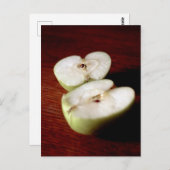 Apple Briefkaart (Voorkant / Achterkant)