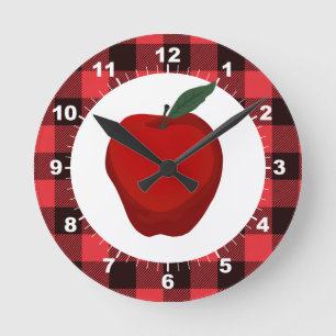 Apple Buffalo Pset Kitchen  Ronde Klok
